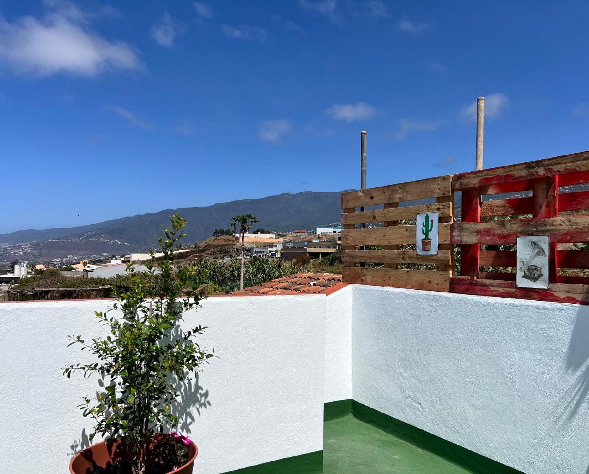 The Little Brezo Stone Home Tenerife Лос-Реалехос Экстерьер фото